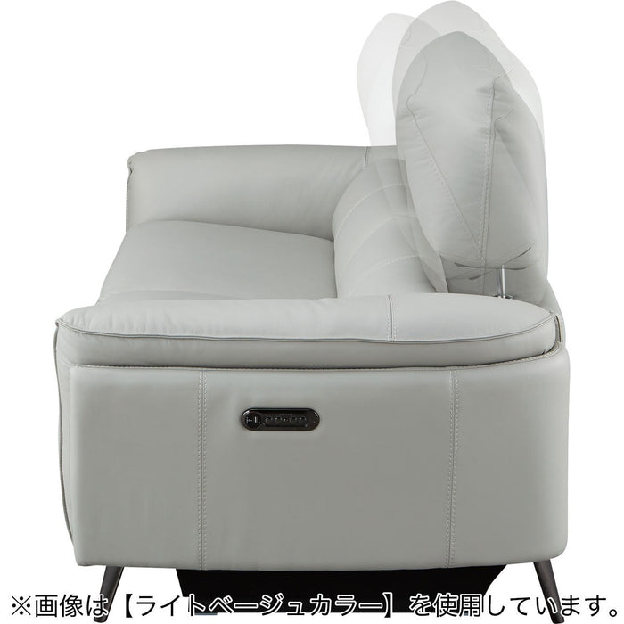 2M ELECTRIC 3P โซฟา LS02 NW DBL