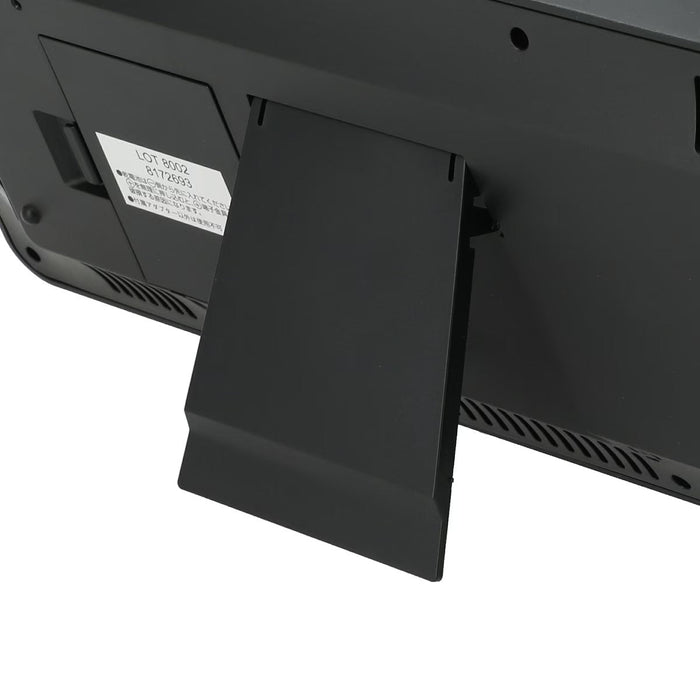 นาฬิกาดิจิตอล CLARK-BK(S5021BK)