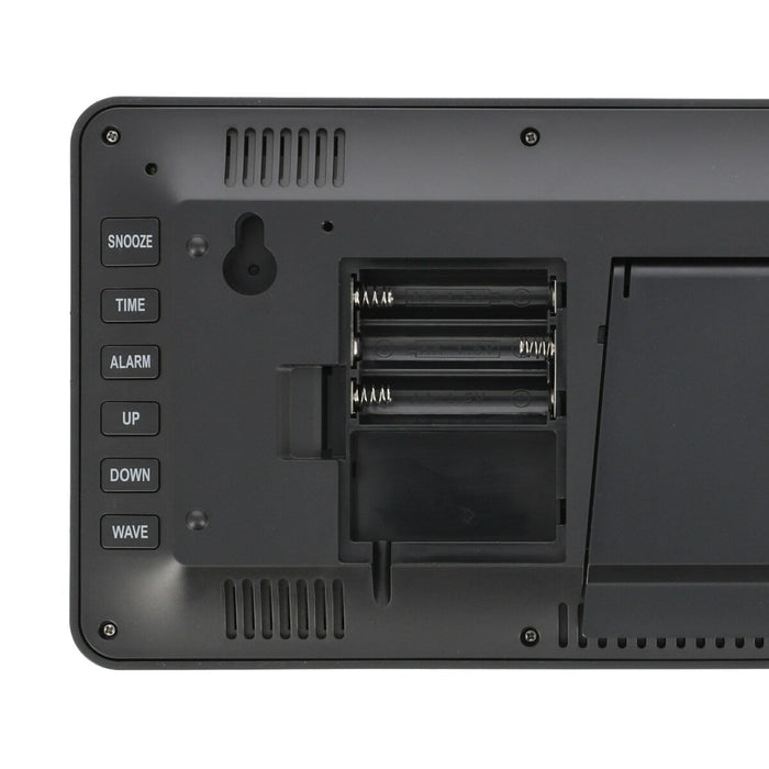 นาฬิกาดิจิตอล CLARK-BK(S5021BK)