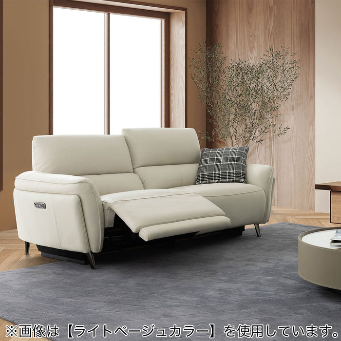 2M ELECTRIC 3P SOFA LS02 NW DGR