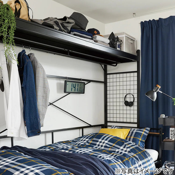 นาฬิกาดิจิตอล CLARK-BK(S5021BK)