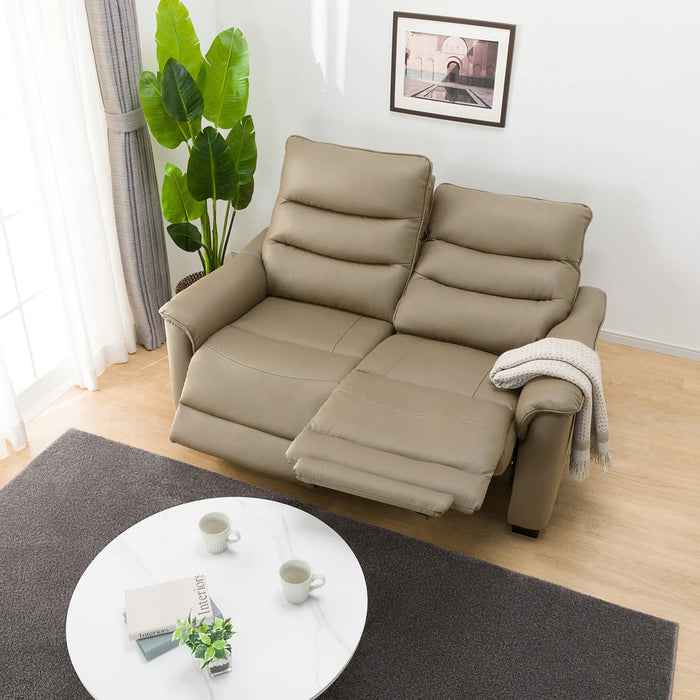 2P ELECTRIC SOFA N-BELIEVA 3 LEATHER MO