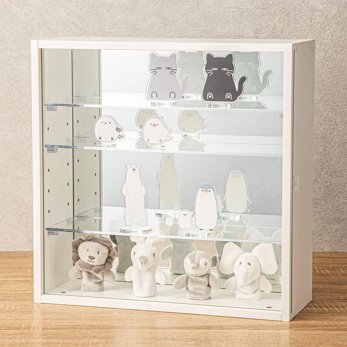 DISPLAY BOX HS L WH