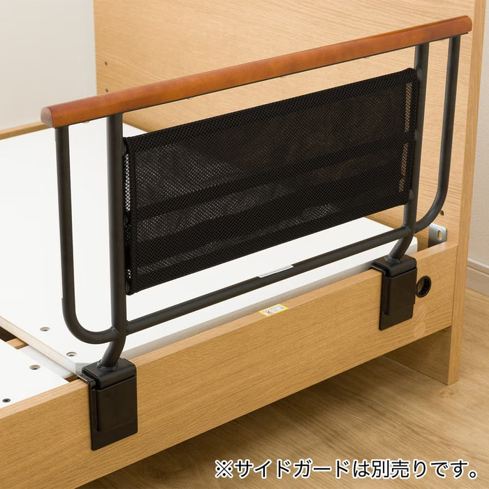 ADJUSTABLE BED NS001 S LEG LBR3