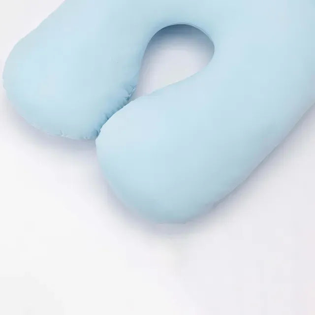 FLUFFY U-SHAPED GL P2575 BL S