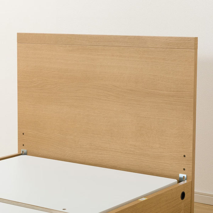 ADJUSTABLE BED NS001 S LEG LBR3