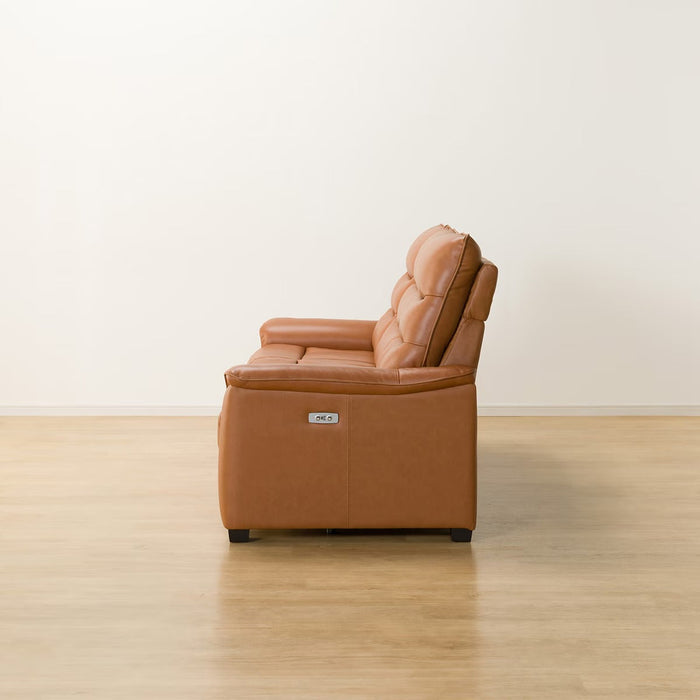 3 ELECTRIC 3P SOFA N-BELIEVA 3 TK-LEATHER BR