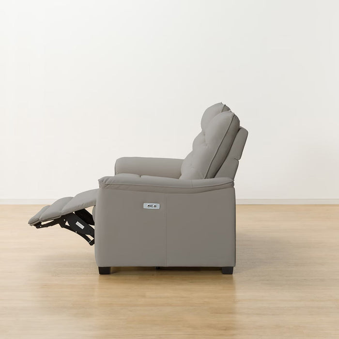 2P ELECTRIC SOFA N-BELIEVA 3 N-SHIELD GY