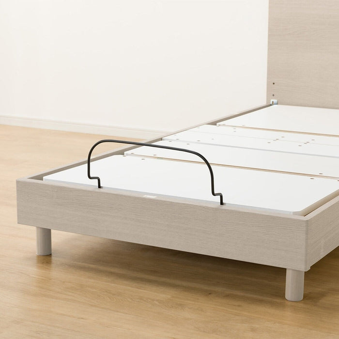ADJUSTABLE BED NS001 S LEG GY