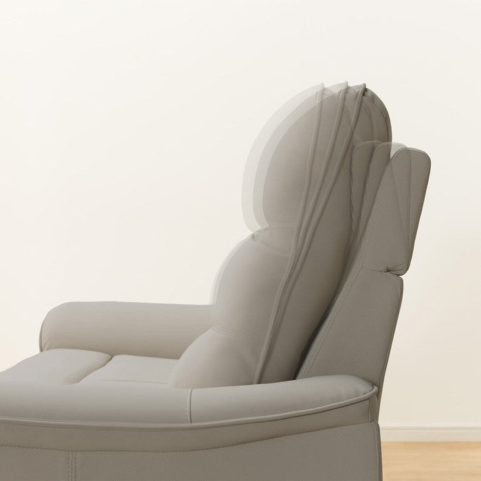 2P ELECTRIC SOFA N-BELIEVA 3 N-SHIELD GY