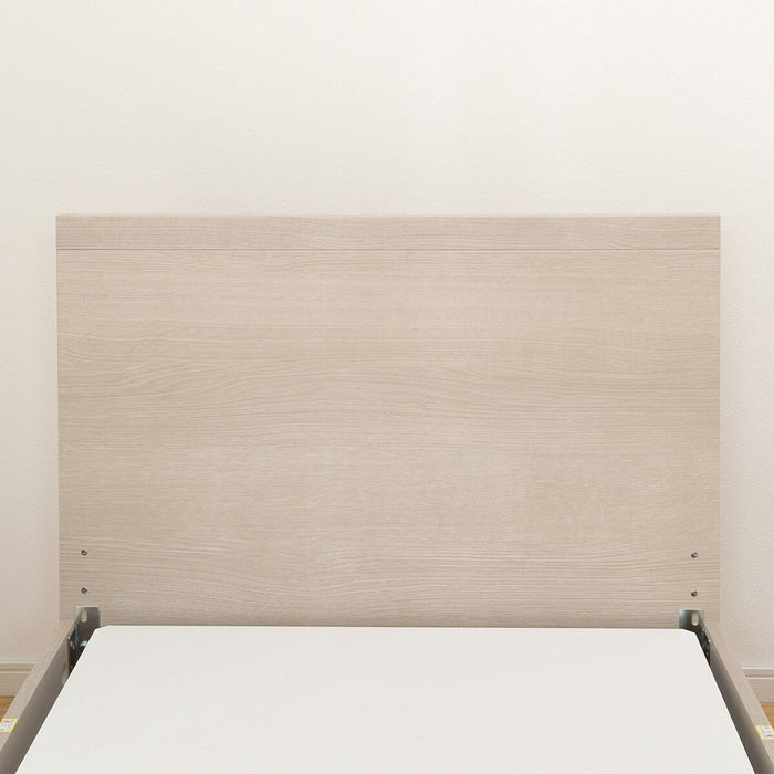 ADJUSTABLE BED NS001 S LEG GY