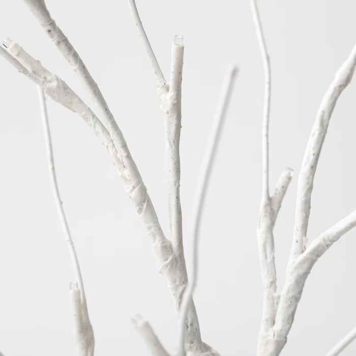 CHRISTMAS LED ORNAMENTS 40CM BIRCH TREE N3BF