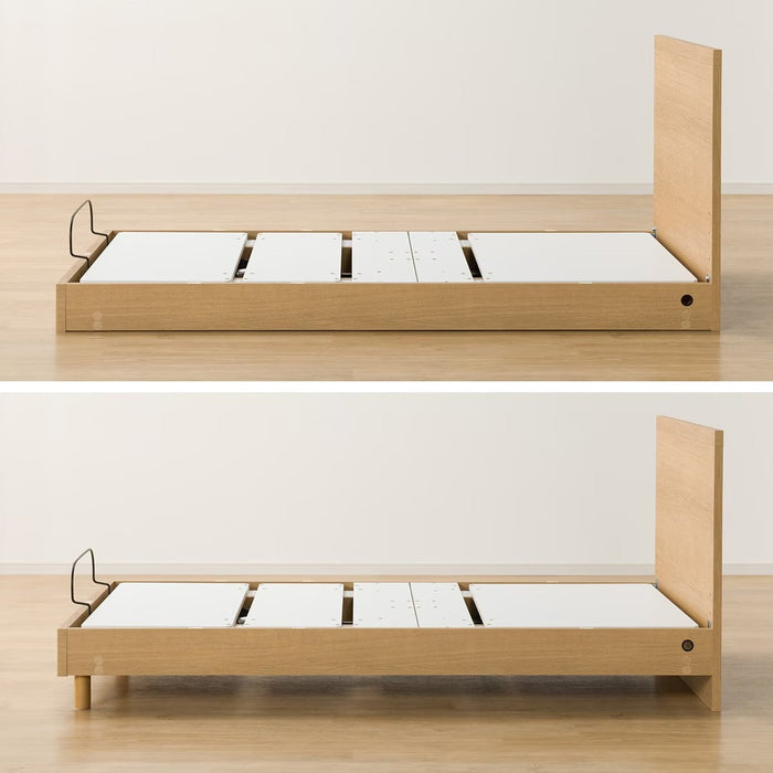 ADJUSTABLE BED NS001 S LEG LBR3