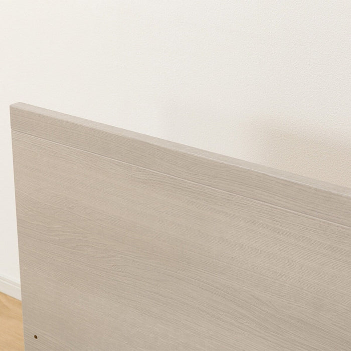 ADJUSTABLE BED NS001 S LEG GY