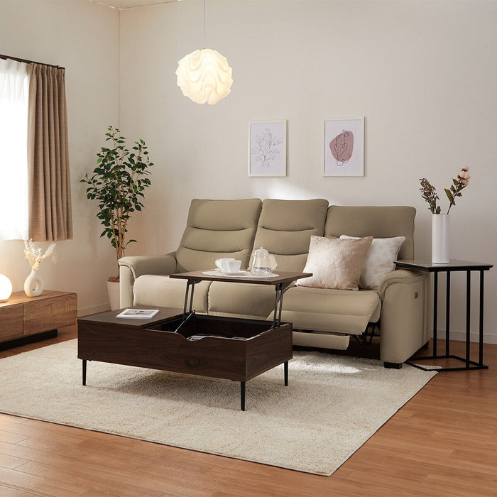 โซฟาไฟฟ้า 3P N-BELIEVA 3 หนัง MO