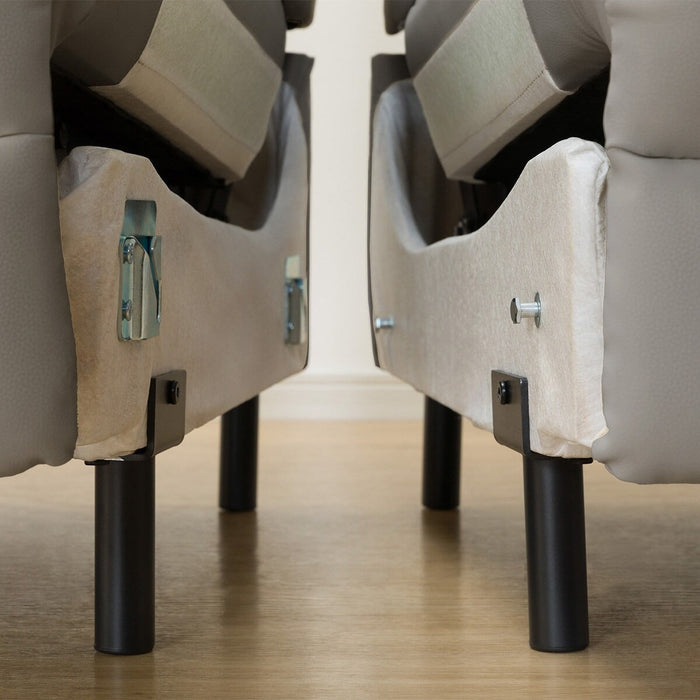 2P ELECTRIC SOFA N-BELIEVA 3 N-SHIELD GY