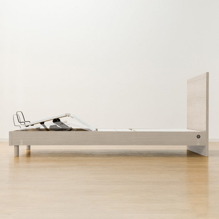 ADJUSTABLE BED NS001 S LEG GY