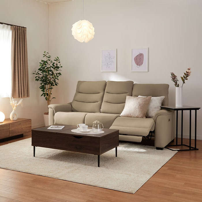 โซฟาไฟฟ้า 3P N-BELIEVA 3 หนัง MO