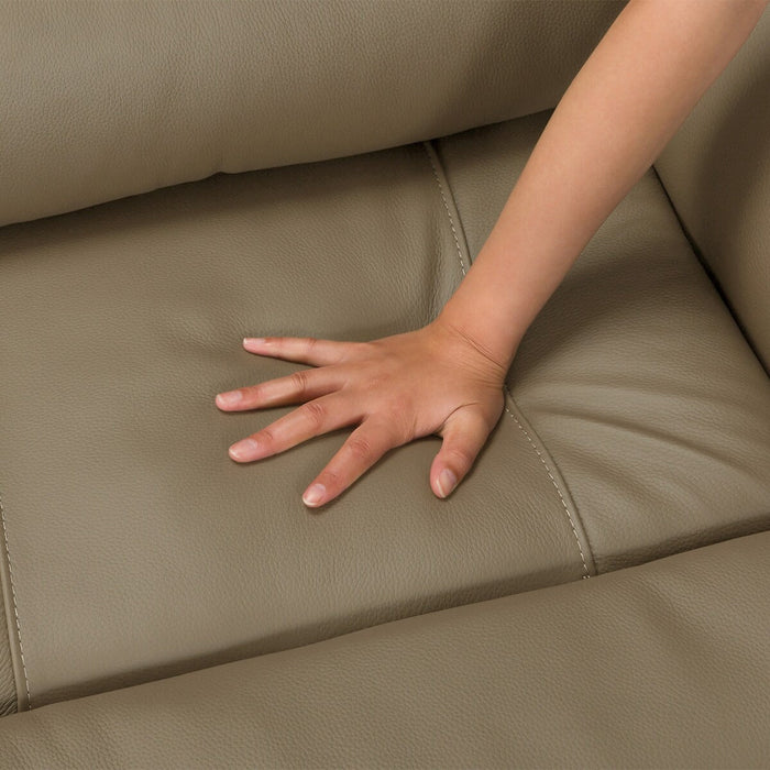 3 ELECTRIC 3P SOFA N-BELIEVA 3 LEATHER MO