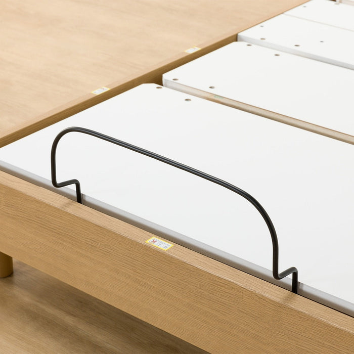 ADJUSTABLE BED NS001 S LEG LBR3