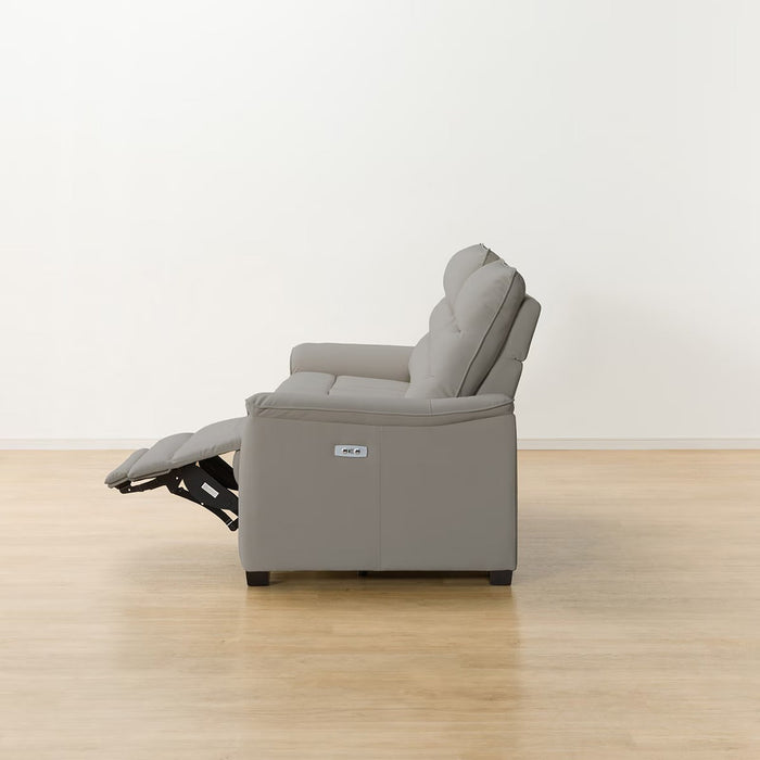 3 ELECTRIC 3P SOFA N-BELIEVA 3 N-SHIELD GY