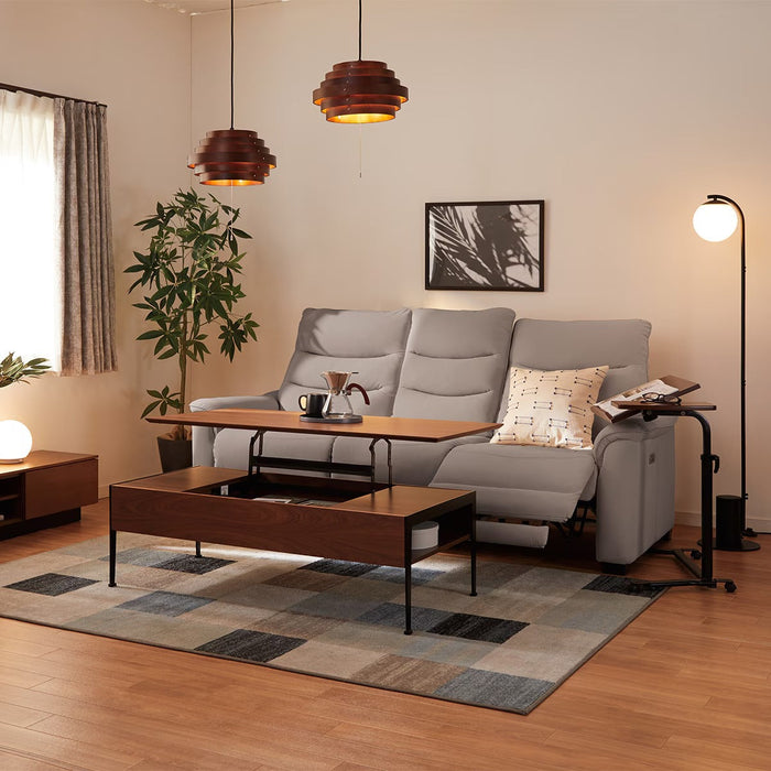 โซฟาไฟฟ้า 3P N-BELIEVA 3 N-SHIELD GY