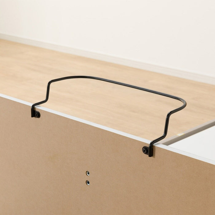 ADJUSTABLE BED NS001 S LEG GY