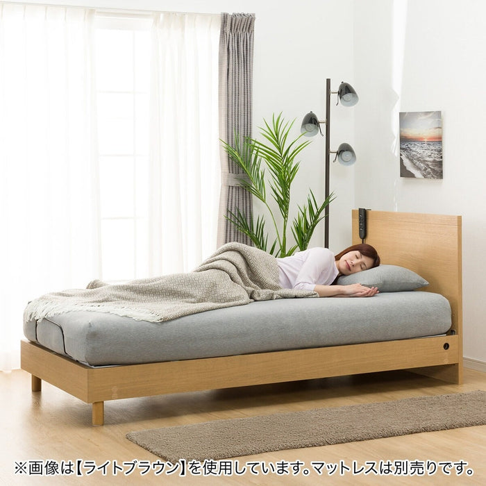 ADJUSTABLE BED NS001 S LEG MBR2