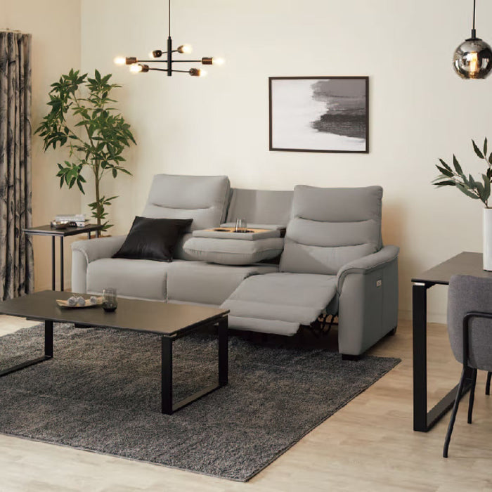 โซฟาไฟฟ้า 3P N-BELIEVA 3 N-SHIELD GY