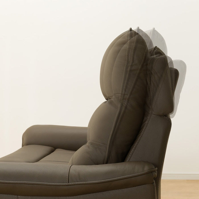 โซฟาไฟฟ้า 3P N-BELIEVA 3 โซฟาหนัง