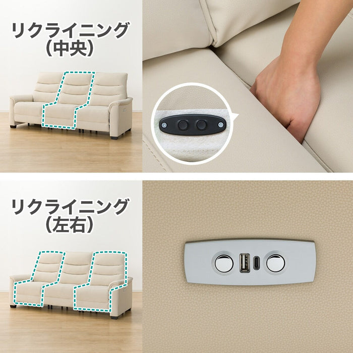 3 โซฟาไฟฟ้า 3P N-BELIEVA 3 N-SHIELD BE