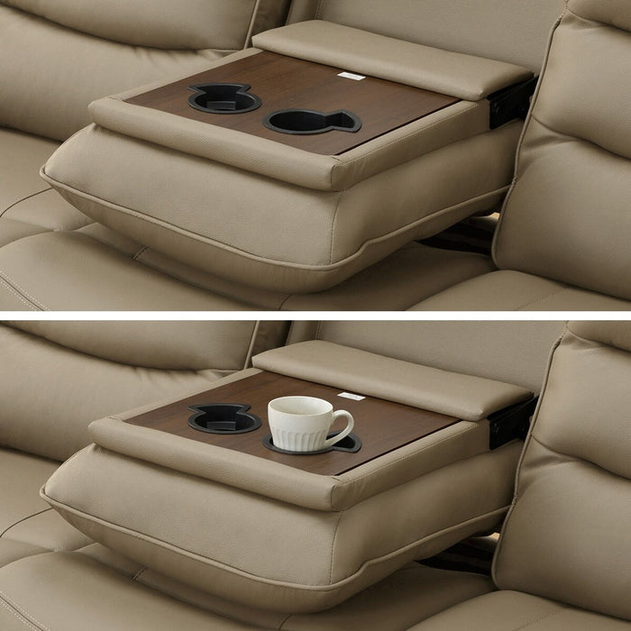 โซฟาไฟฟ้า 3P N-BELIEVA 3 หนัง MO