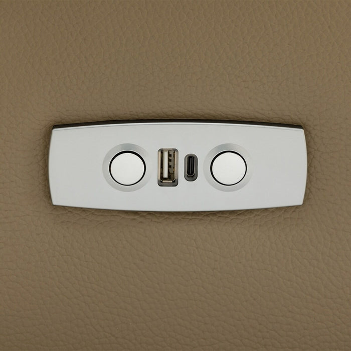 โซฟาไฟฟ้า 3P N-BELIEVA 3 หนัง MO