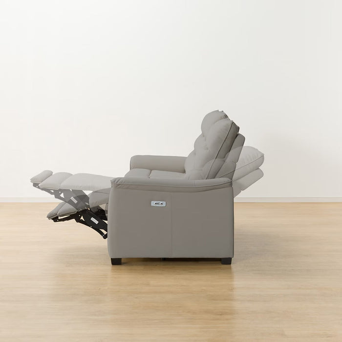 โซฟาไฟฟ้า 3P N-BELIEVA 3 N-SHIELD GY