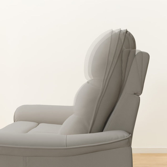 โซฟาไฟฟ้า 3P N-BELIEVA 3 N-SHIELD GY