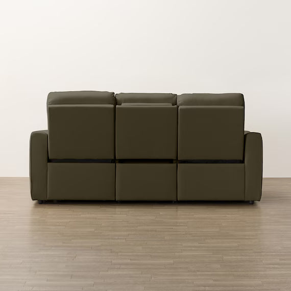 3 SEATER ELECTRIC SOFA WITH TABLE UM04 DGY