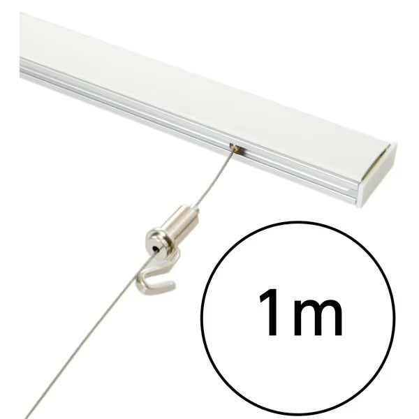 TENSION CURTAIN POLE WJT810MWH