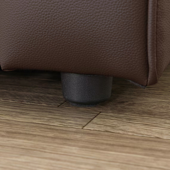 3 SEATER ELECTRIC SOFA WITH TABLE UM04 DBR