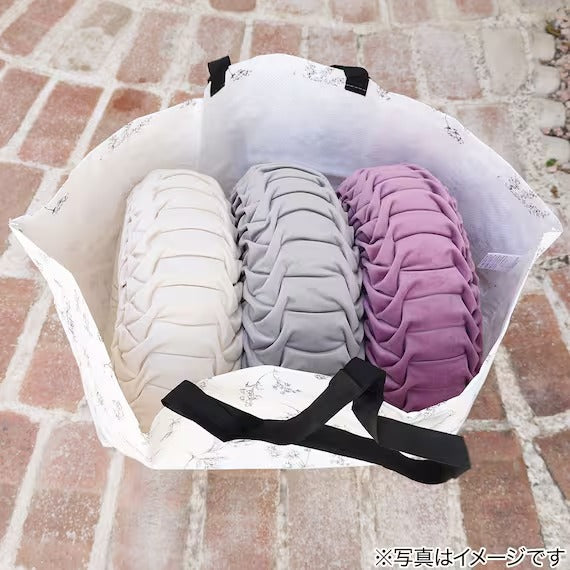 MY BAG FLORAL L KD003