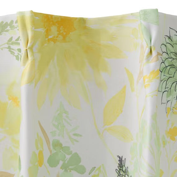 CURTAIN RD046 YGR 100X200X2