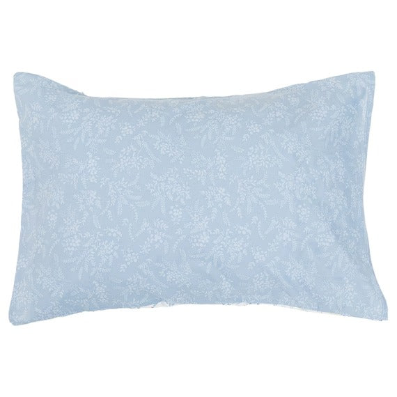 ปลอกหมอน PT51 ลายดอกไม้ BL