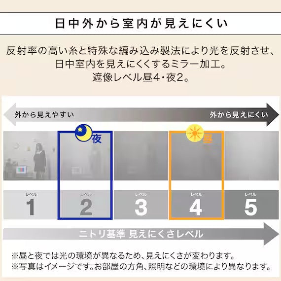 LACE CURTAIN RL183 100X198X2