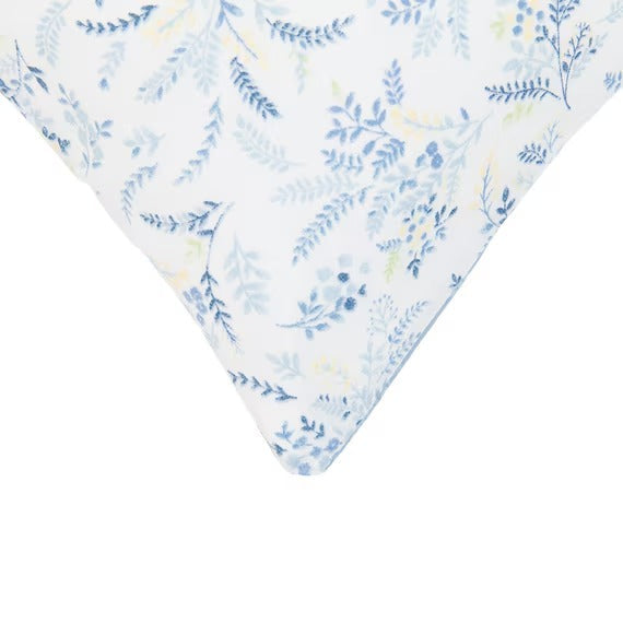 ปลอกหมอน PT51 ลายดอกไม้ BL