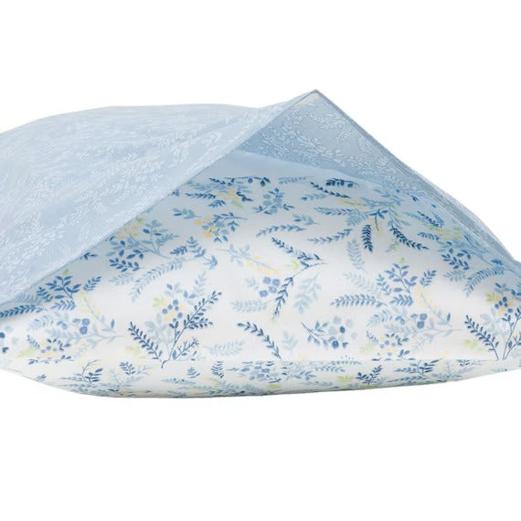 ปลอกหมอน PT51 ลายดอกไม้ BL