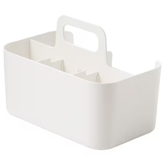 HAKOBU N INBOX TOTE LIVING2 WH