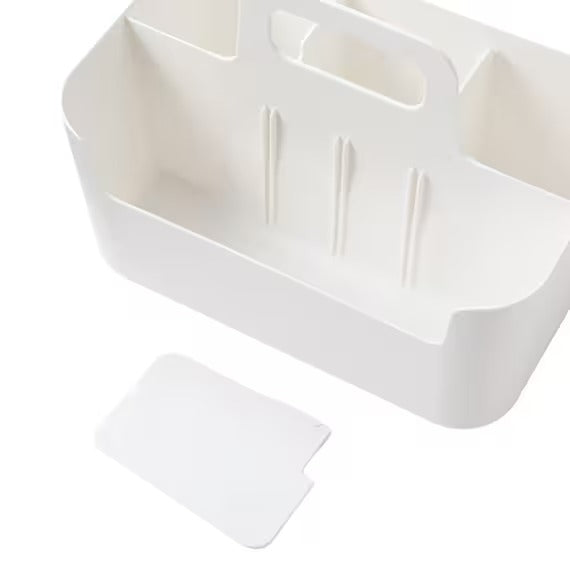 HAKOBU N INBOX TOTE LIVING2 WH