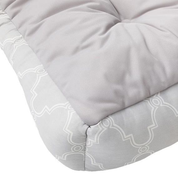 ที่นอนสัตว์เลี้ยง N-COOL WSP M-SQUARE GY S244