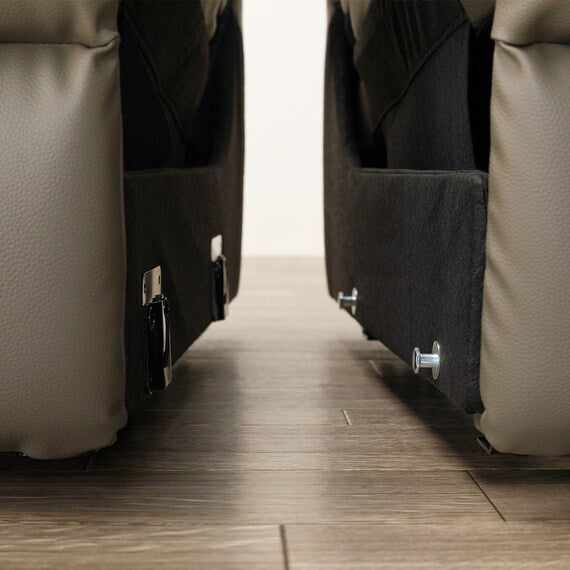 2 SEATER ELECTRIC SOFA UM04 DGY