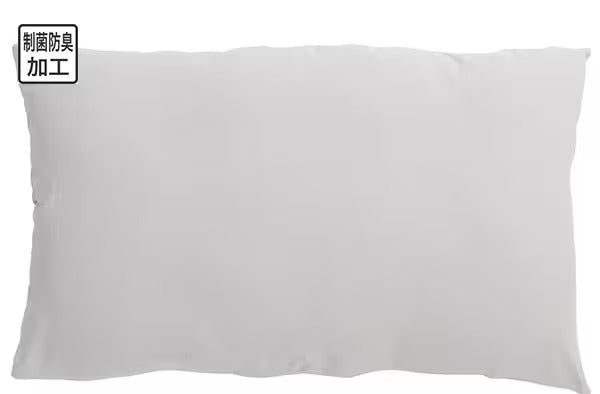 PILLOWCOVER NFIT COTTON GY