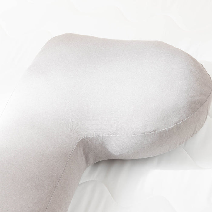 HEAD SUPPORT BODY PILLOW COVER FT03 GY